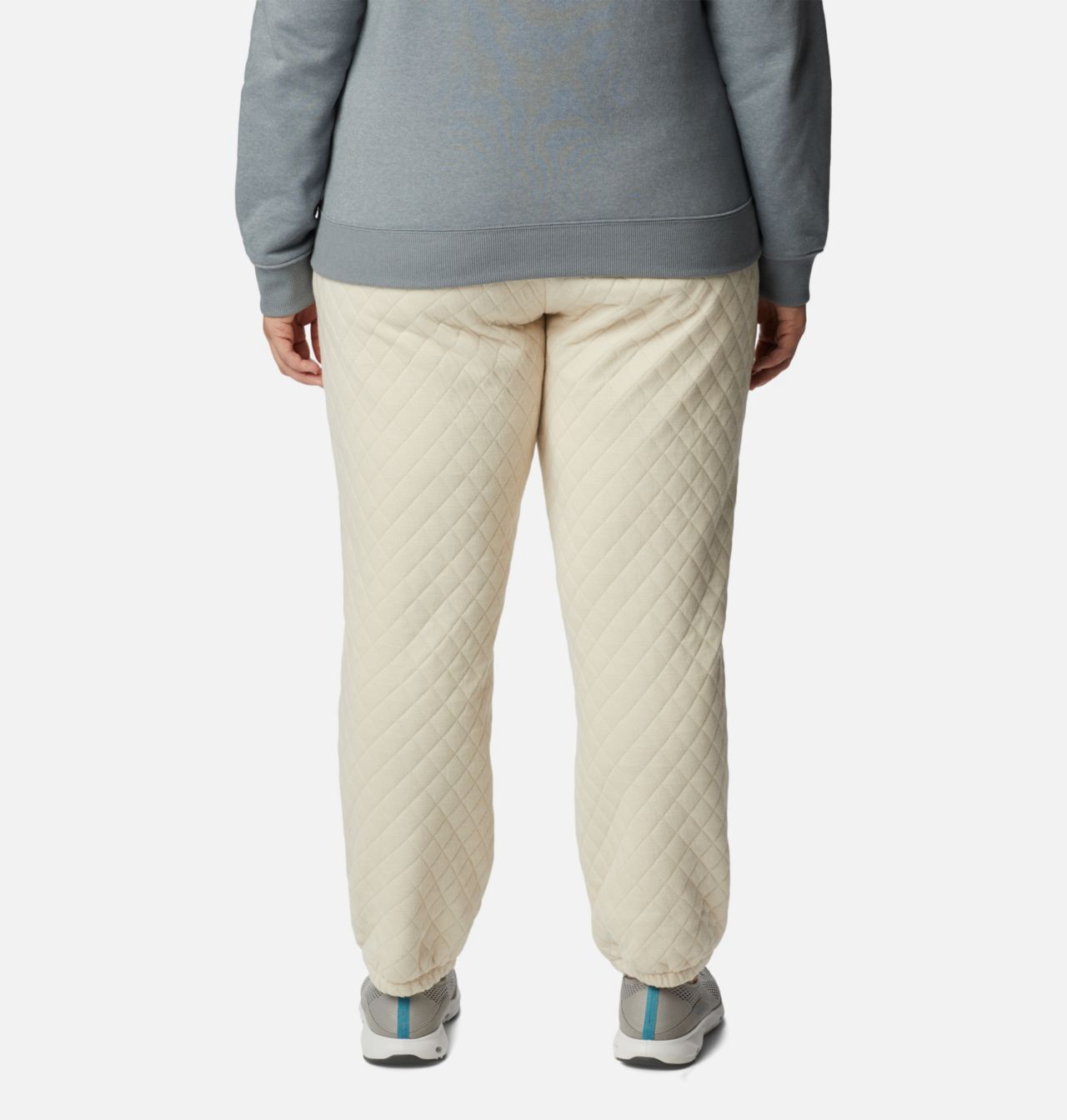 Women's Columbia Lodge™ Quilted Joggers - Plus Size 2