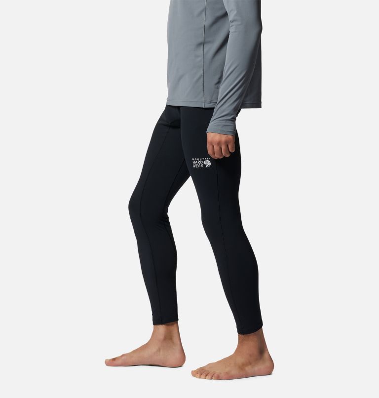 Thumbnail: Collant Mountain Stretch Homme, Color: Black, image 3