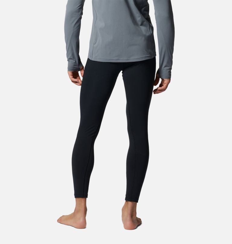 Thumbnail: Collant Mountain Stretch Homme, Color: Black, image 2