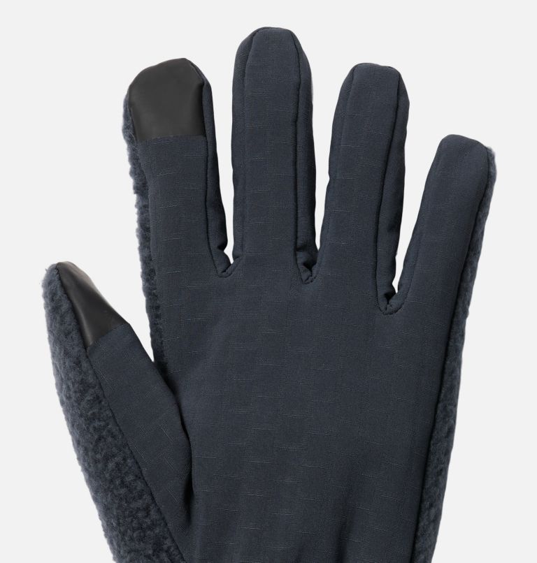Thumbnail: HiCamp Sherpa Glove | 004 | S, Color: Dark Storm, image 3