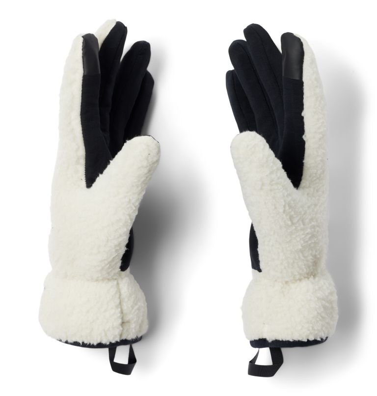 Gants polaires HiCamp, Color: Stone, image 2