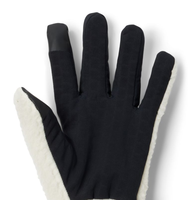 Gants polaires HiCamp, Color: Stone, image 3