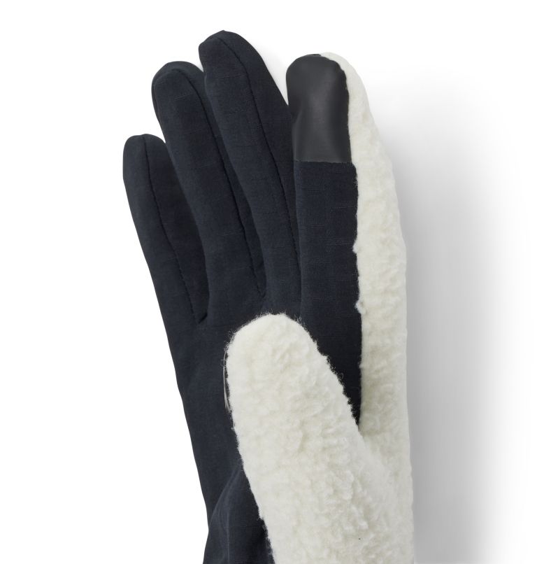 Gants polaires HiCamp, Color: Stone, image 4