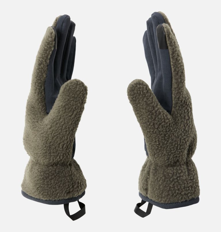 Gants polaires HiCamp, Color: Ridgeline, image 2