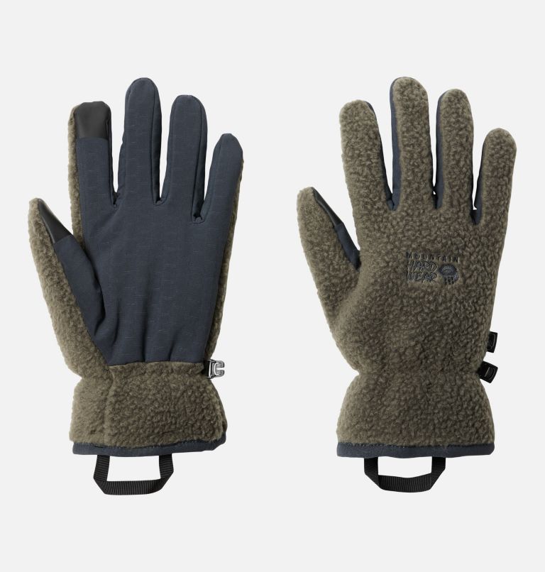 Unisex HiCamp Sherpa Glove, Color: Ridgeline, image 1
