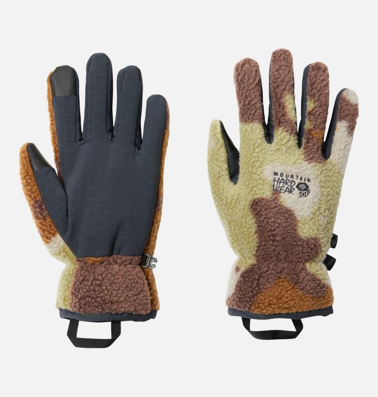 Thumbnail: Unisex HiCamp Sherpa Glove, Color: Corozo Nut, image 1