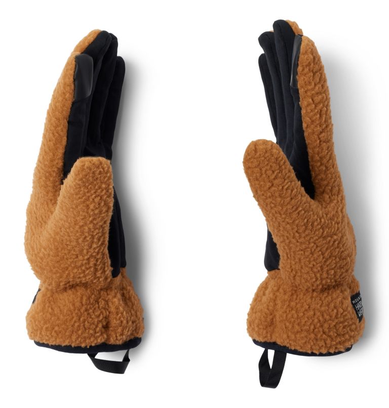 HiCamp Fleece Glove, Color: Copper Clay, image 1