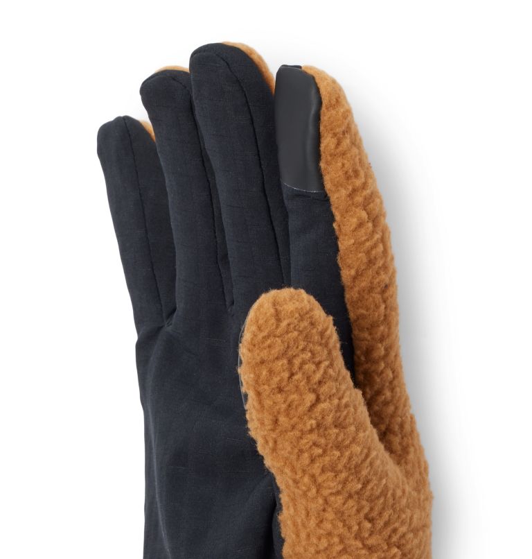HiCamp Fleece Glove, Color: Copper Clay, image 2