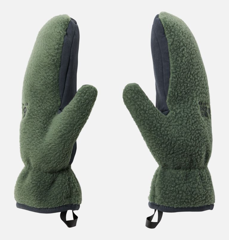 HiCamp Sherpa Mitt, Color: Surplus Green, image 2