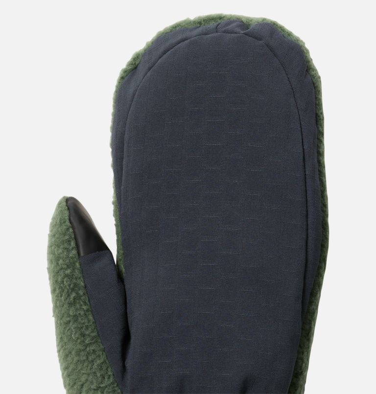 HiCamp Sherpa Mitt, Color: Surplus Green, image 3