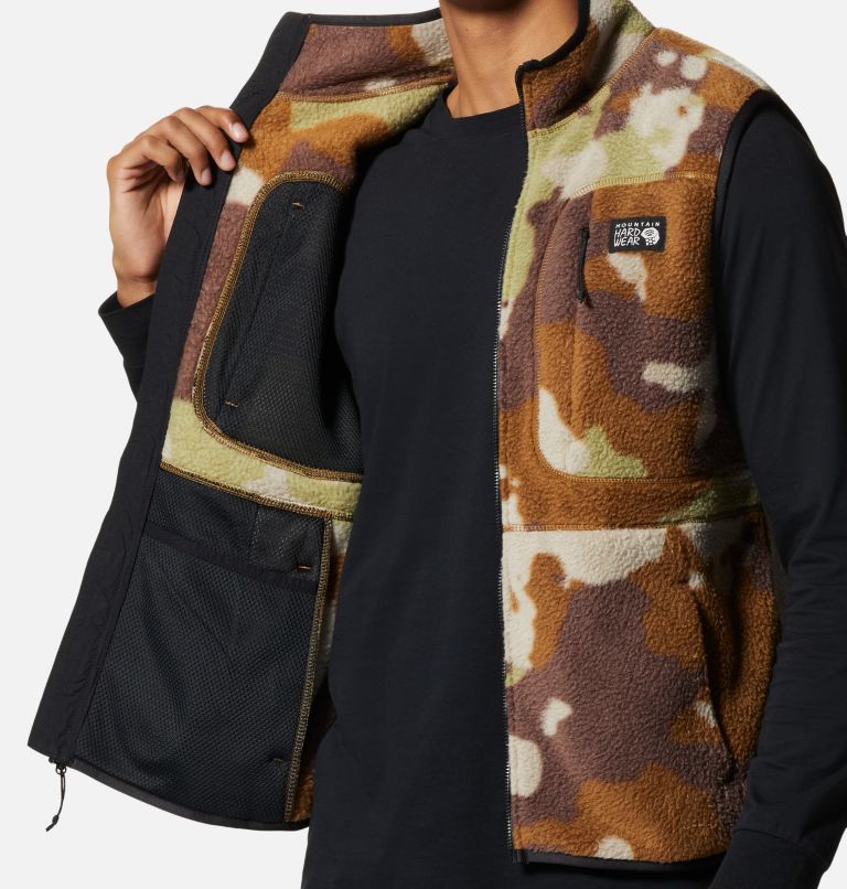 Camp Fleece Vest