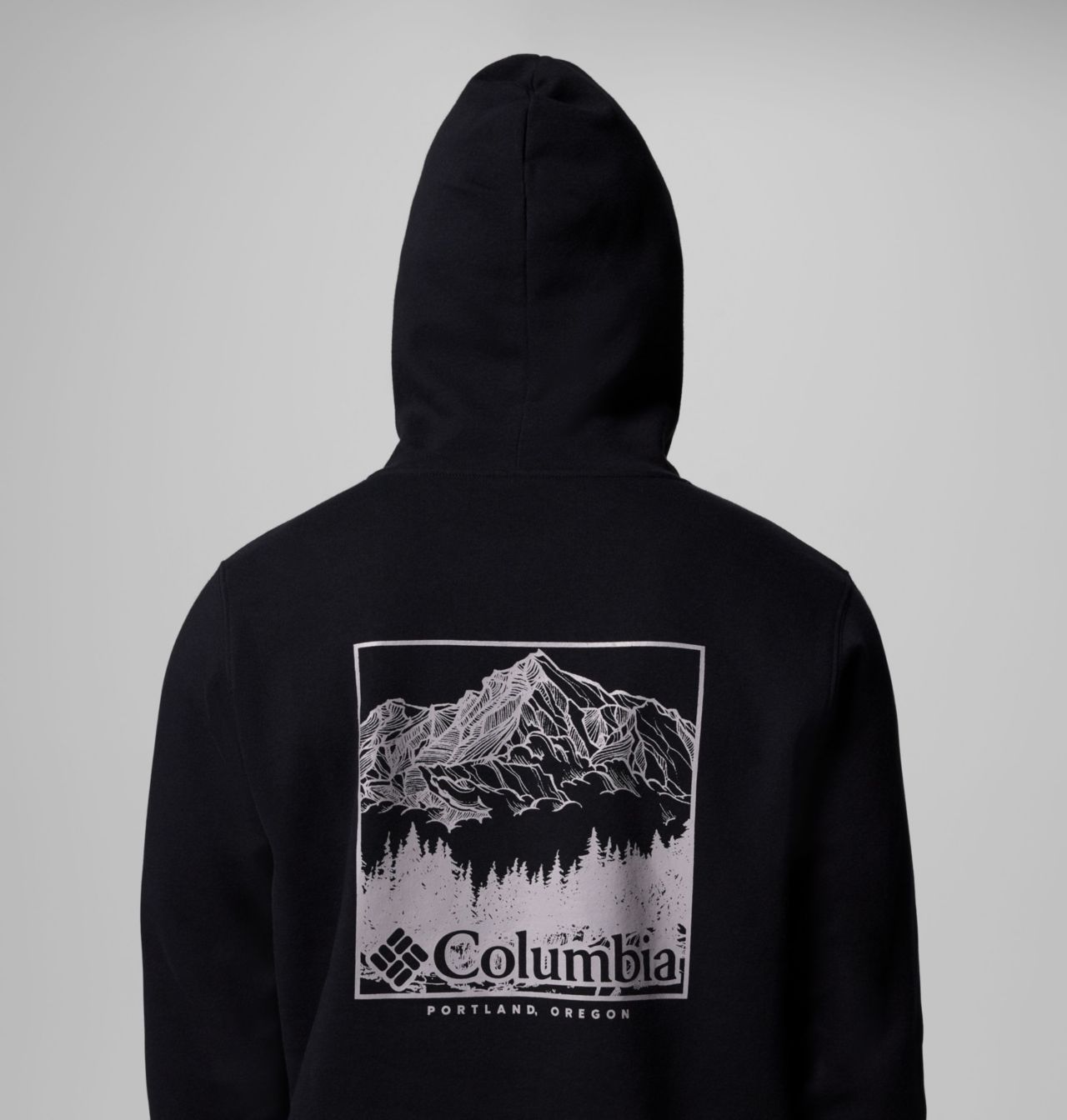 Men's Columbia Trek™ Graphic Hoodie | 006 | S 6