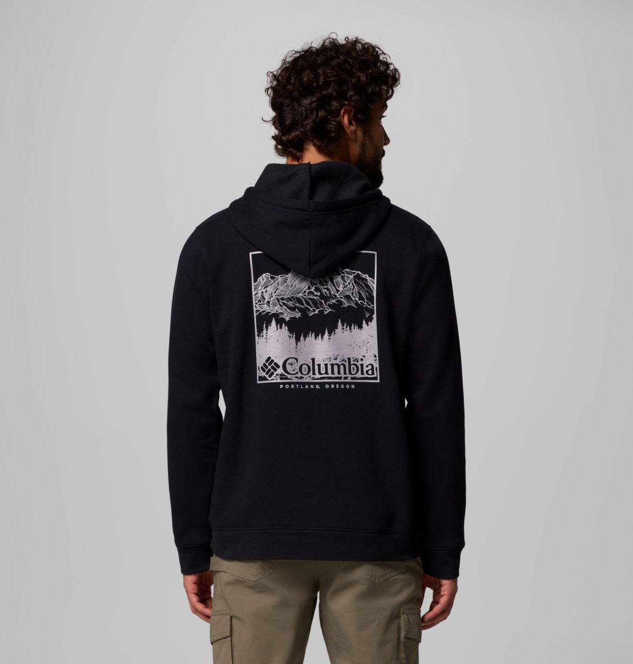 Men's Columbia Trek™ Graphic Hoodie | 006 | S 3