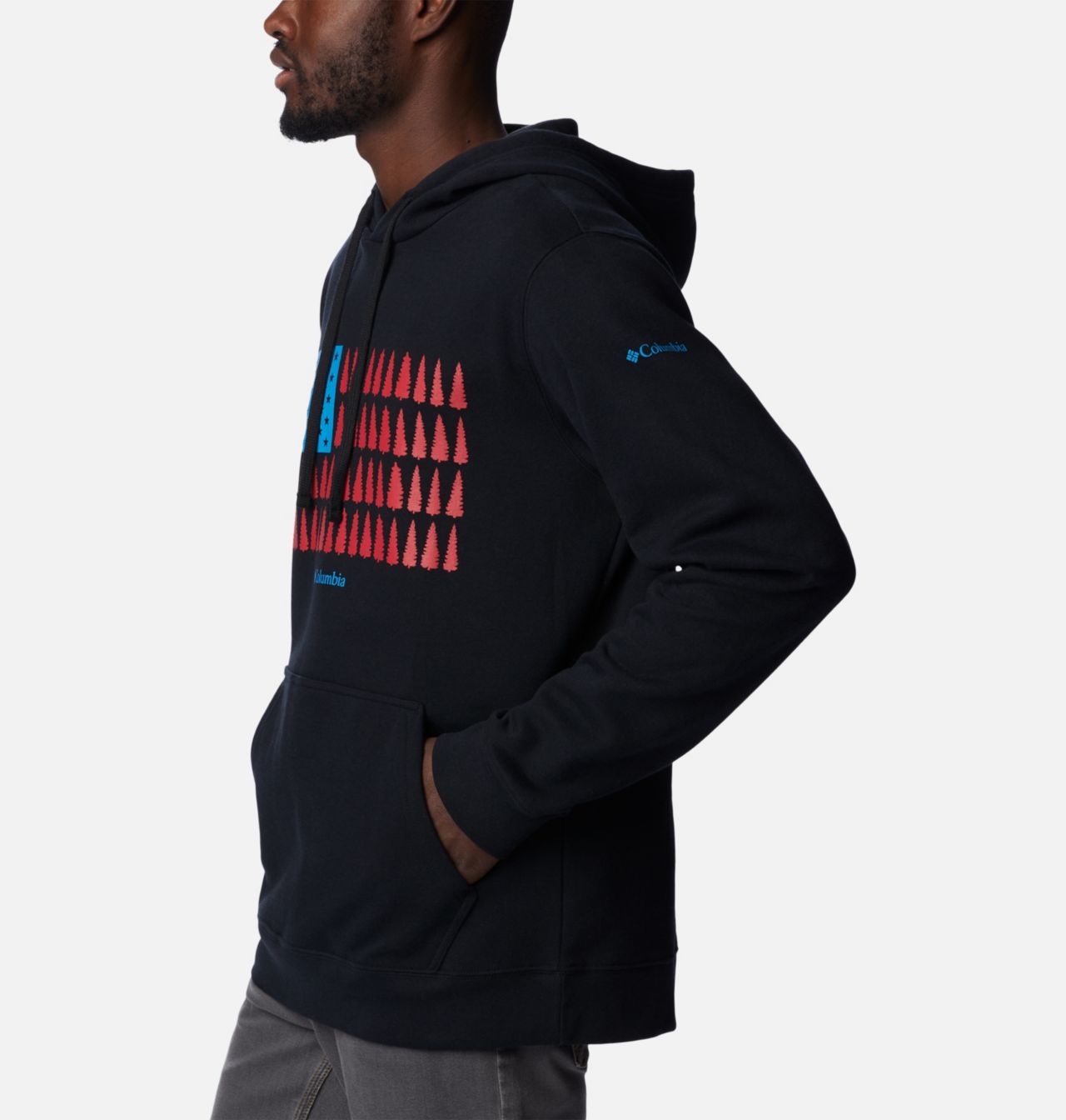 Columbia Trek™ Graphic Hoodie | 010 | XXL 3