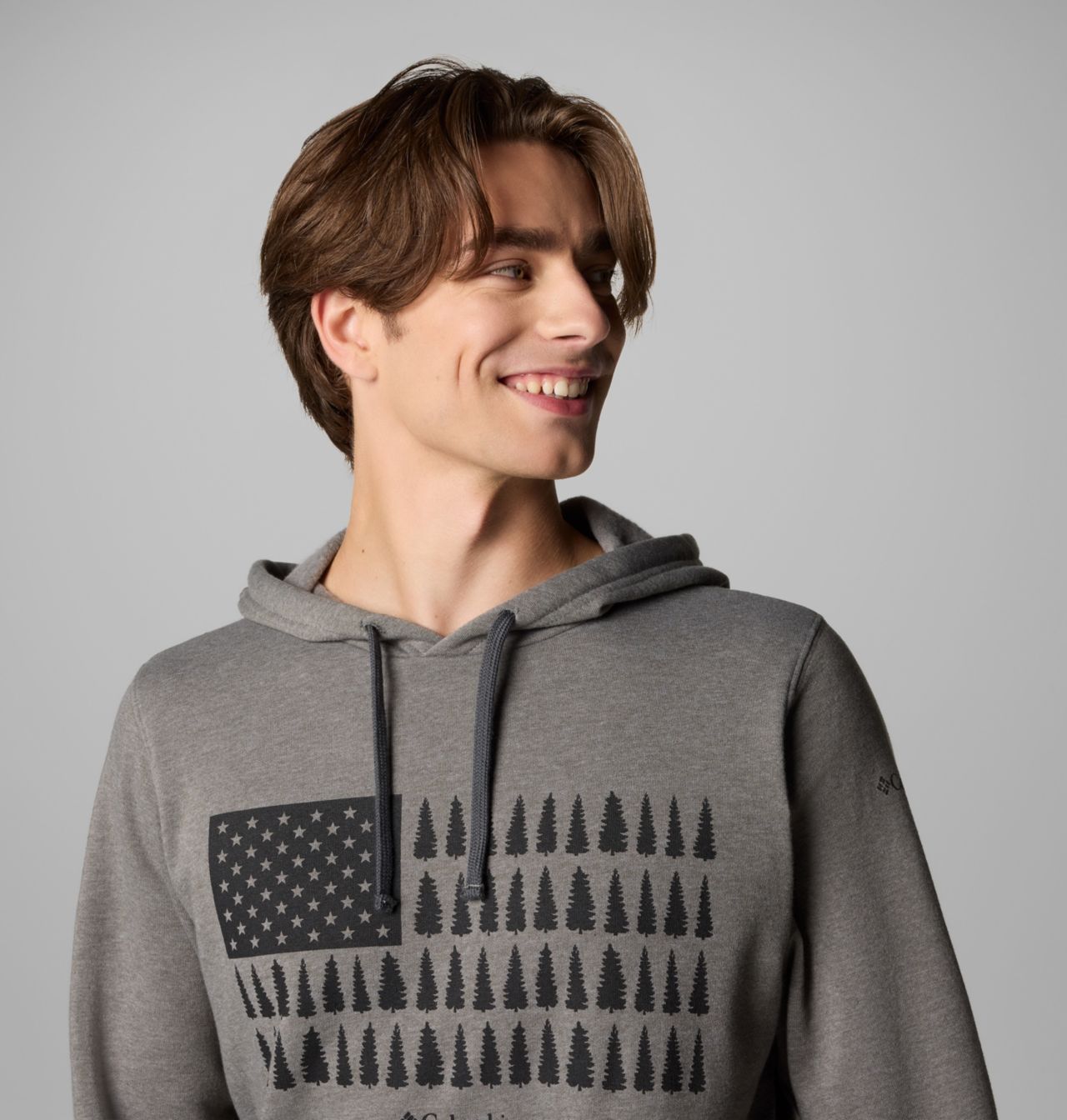 Men's Columbia Trek™ Graphic Hoodie 5