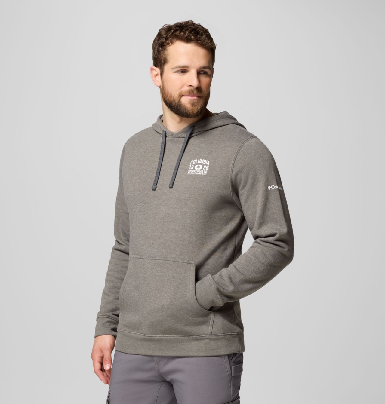 Men's Columbia Trek™ Graphic Hoodie | 034 | M 4