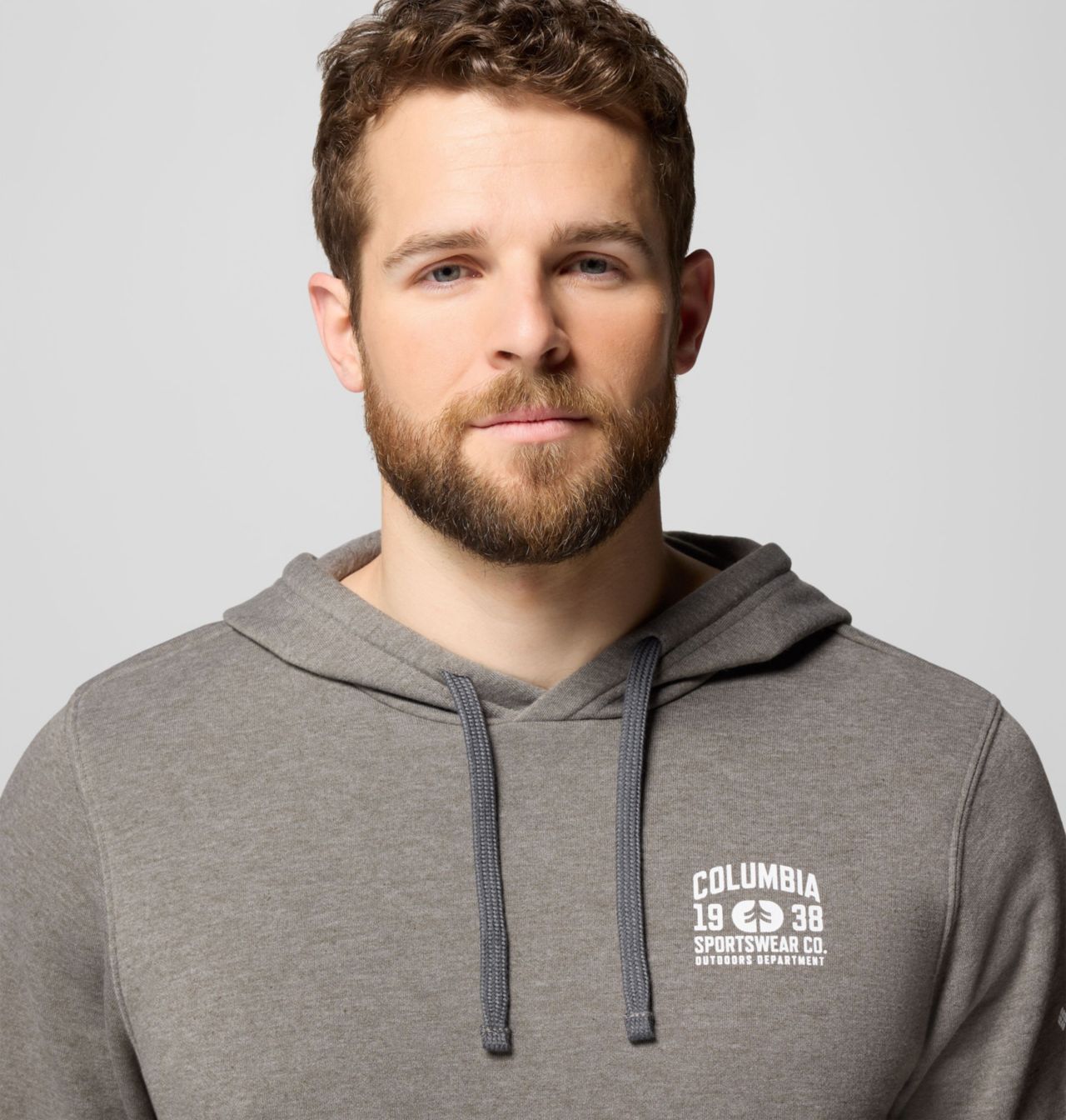 Men's Columbia Trek™ Graphic Hoodie | 034 | M 5