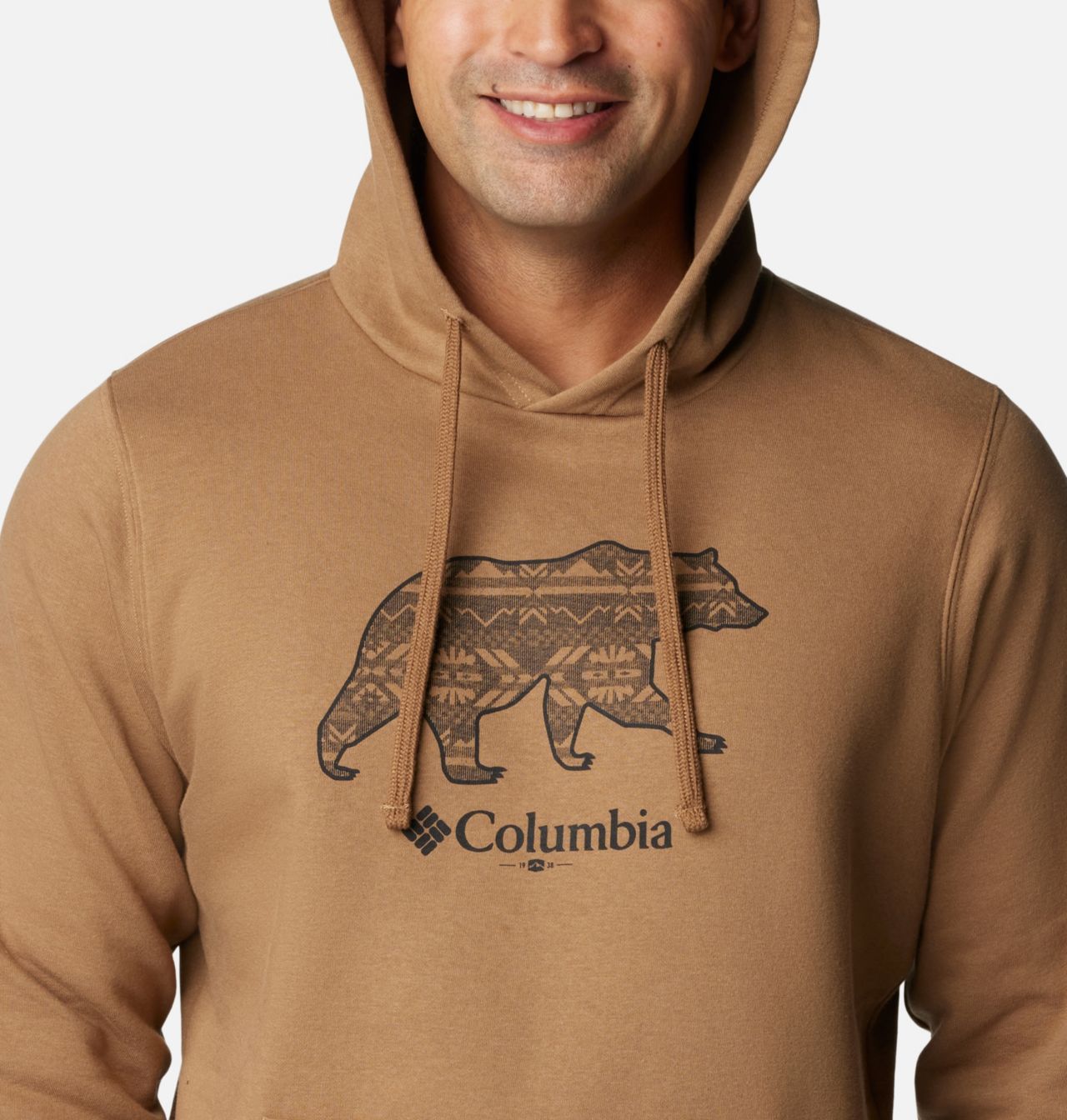 Men's Columbia Trek™ Graphic Hoodie 4