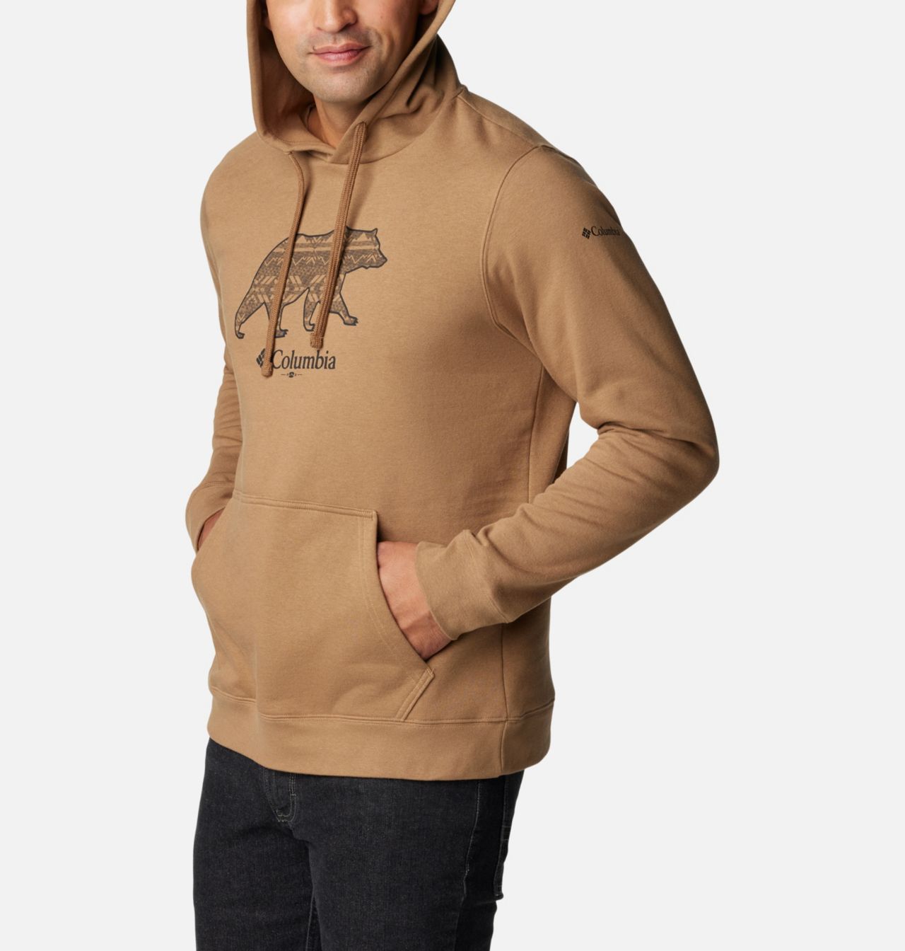 Men's Columbia Trek™ Graphic Hoodie 5