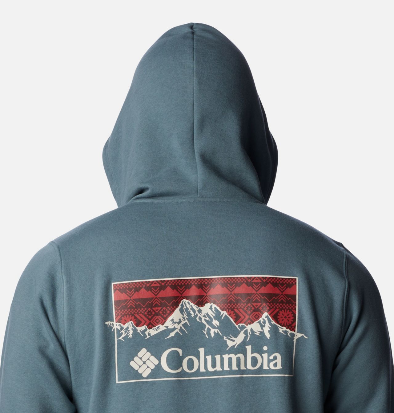 Men's Columbia Trek™ Graphic Hoodie 5