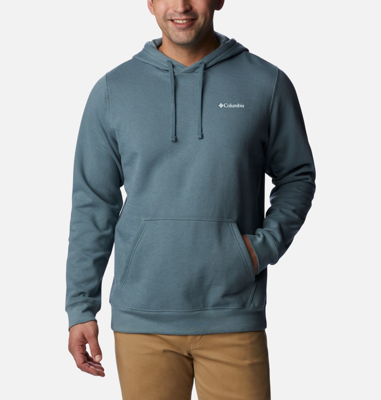 Men's Columbia Trek™ Graphic Hoodie 1