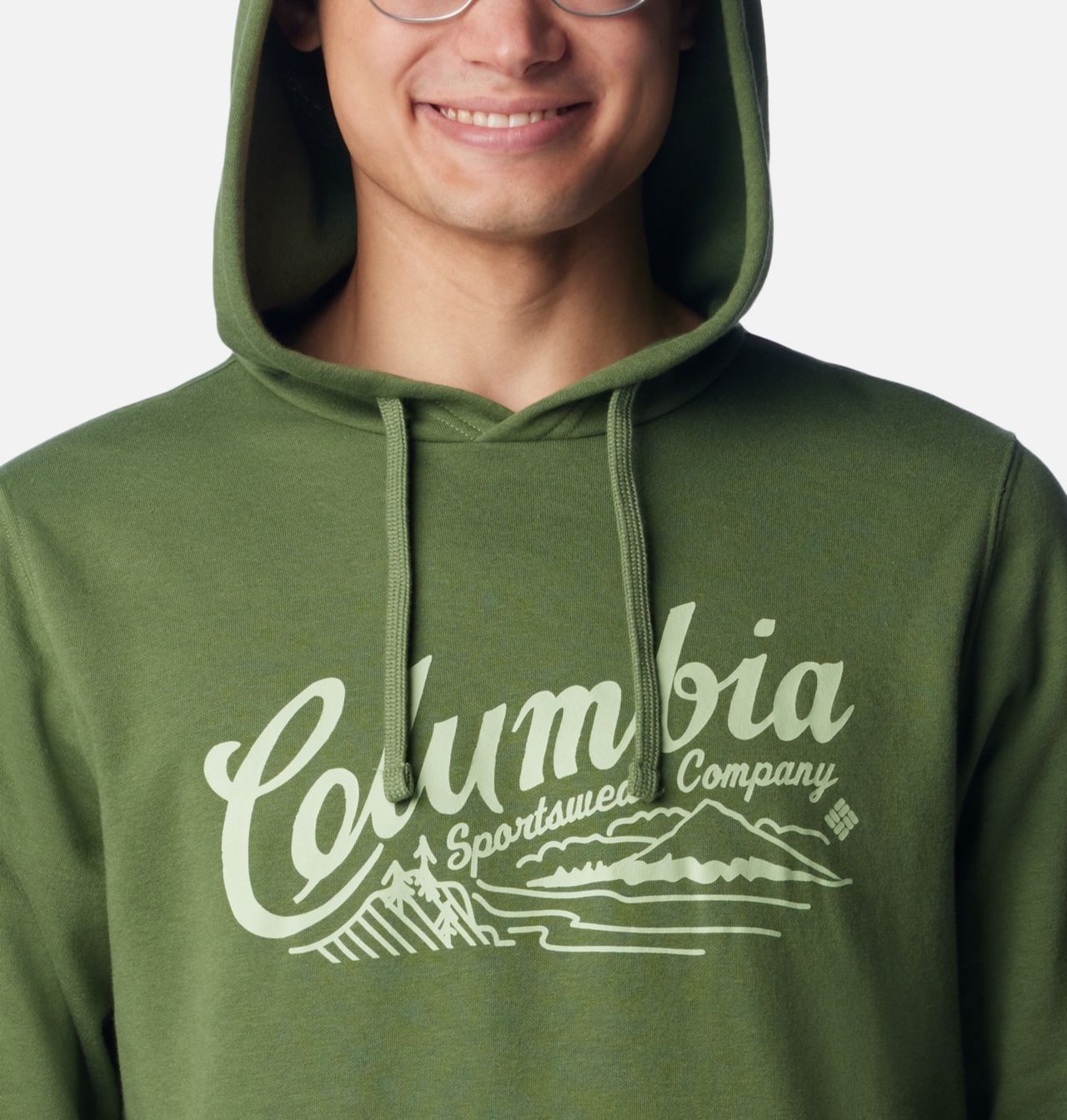 Men's Columbia Trek™ Graphic Hoodie 4