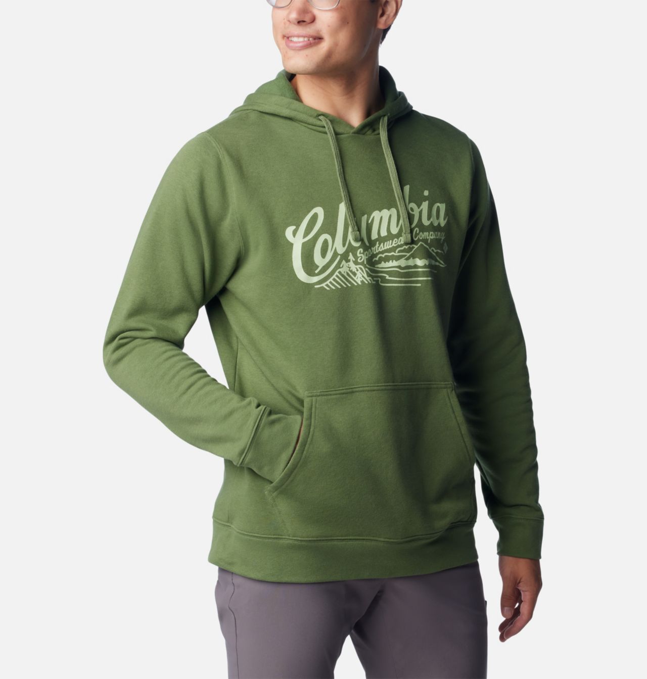 Men's Columbia Trek™ Graphic Hoodie 5