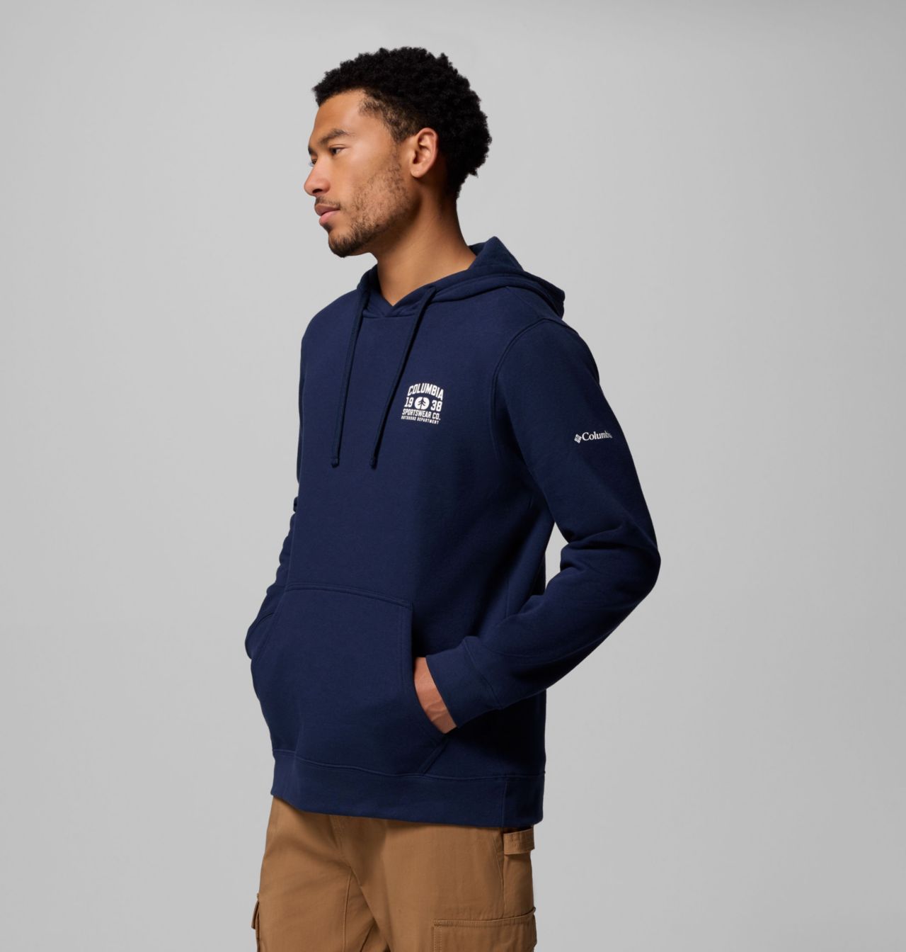 Men's Columbia Trek™ Graphic Hoodie 4