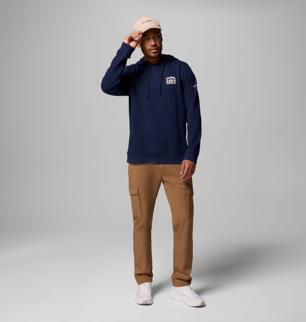 Men's Columbia Trek™ Graphic Hoodie 2