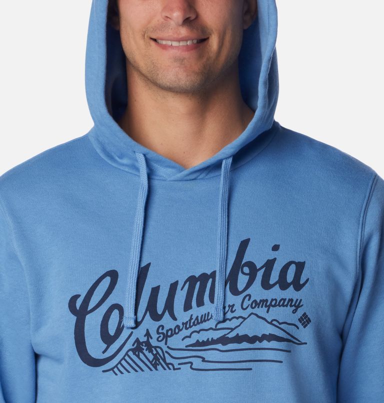 SUDADERA COLUMBIA TREK COLORBLOCK HOODIE HOMBRE