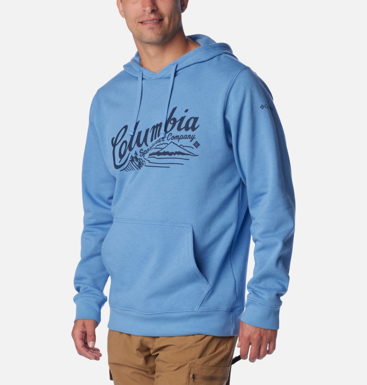 Men's Columbia Trek™ Graphic Hoodie 5