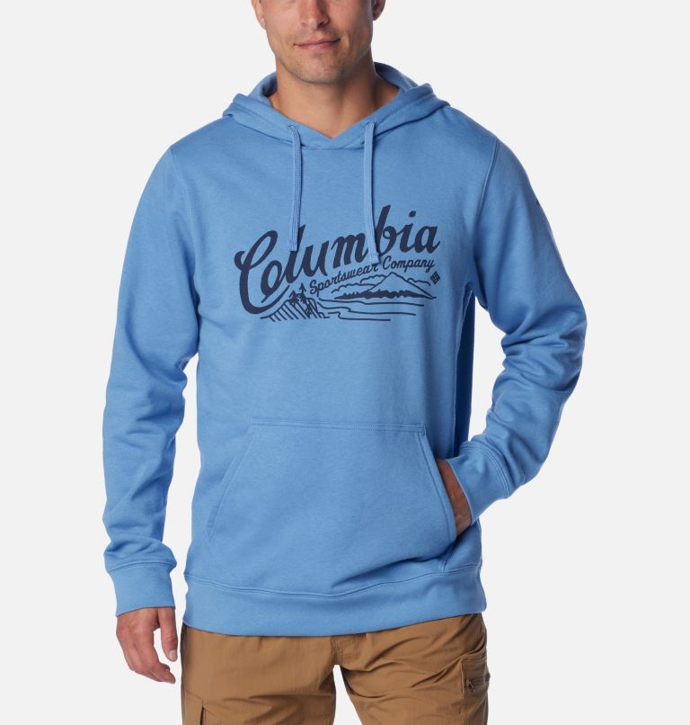 Columbia Sportswear PFG Men's Sweater Hoodie. Pullover XL Black