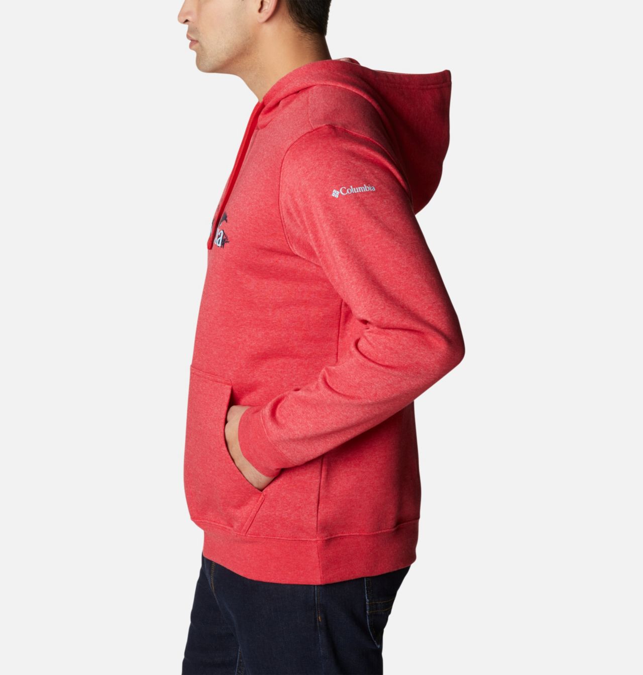 Men's Columbia Trek™ Graphic Hoodie 3
