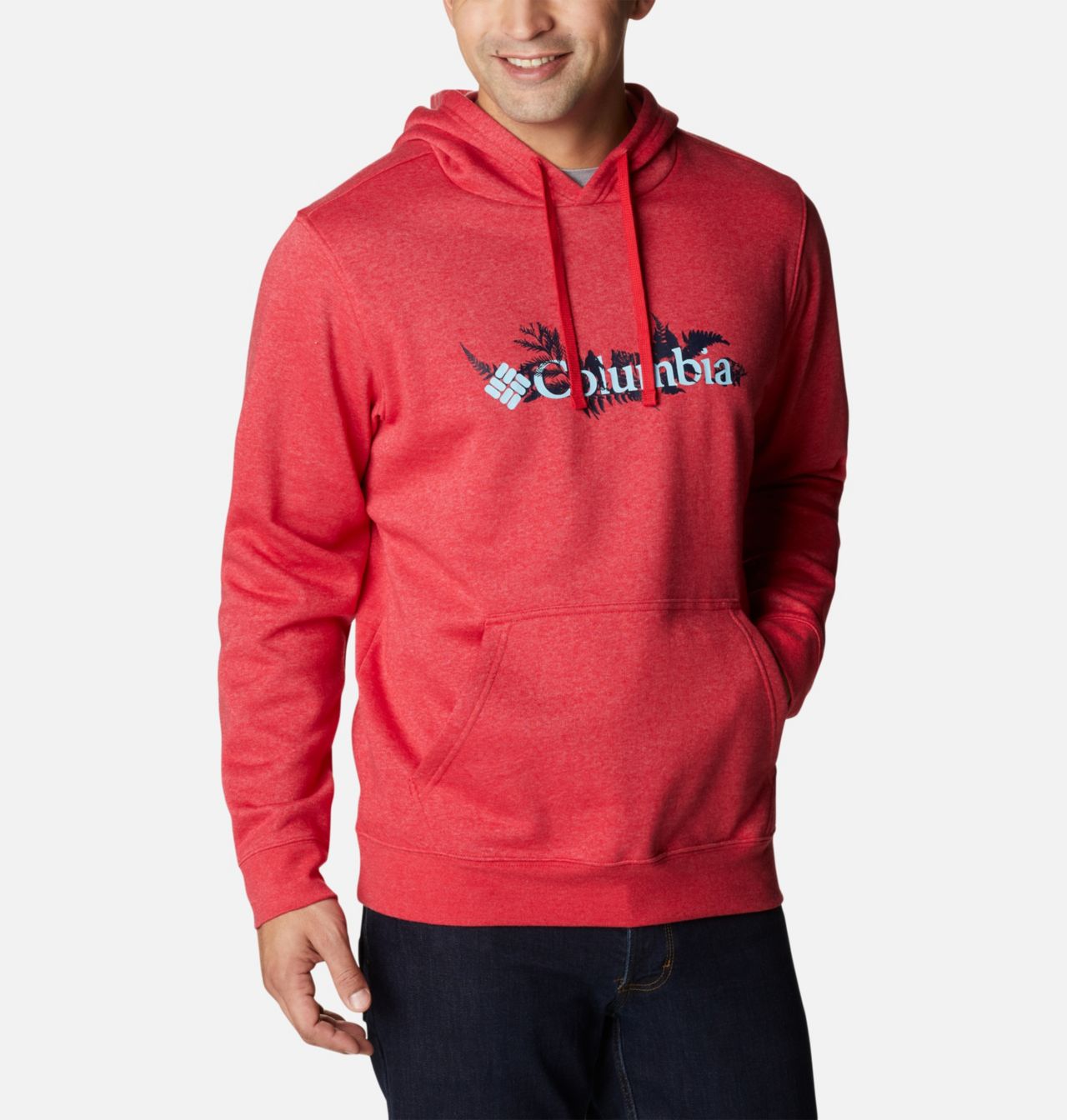 Men's Columbia Trek™ Graphic Hoodie 5