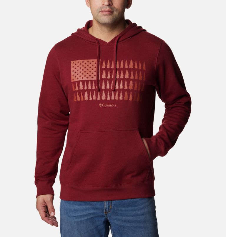 Men s Columbia Trek Graphic Hoodie