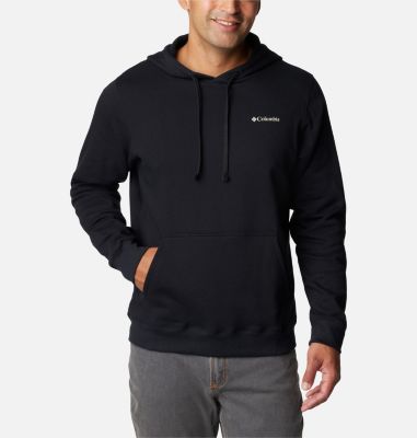 Hombre Sudadera Estampada Con Capucha Trek™ Para Hombre Collegiate Navy