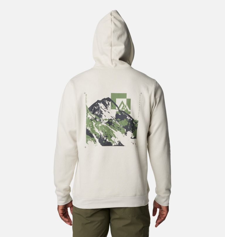 Mountain graphic hoodie sale