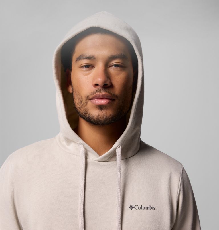 Columbia Trek Graphic Hoodie für Männer, Color: Dark Stone, Meadowland, image 5