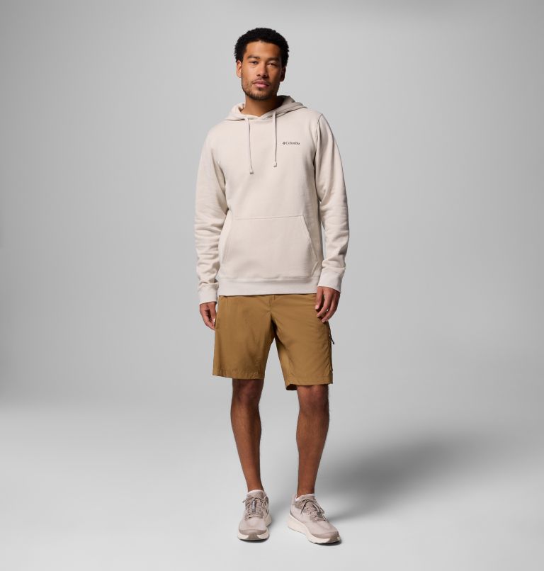 Columbia Trek Graphic Hoodie für Männer, Color: Dark Stone, Meadowland, image 2