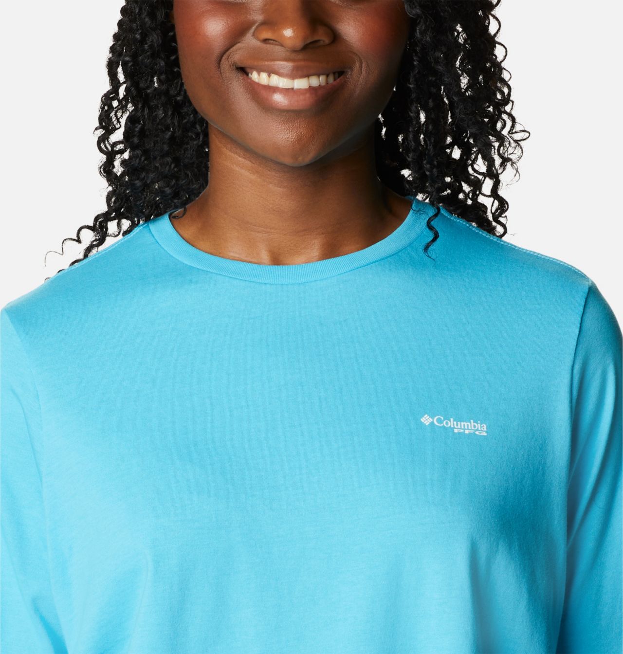 Women's PFG Bramley Bay™ Relaxed Tee 4