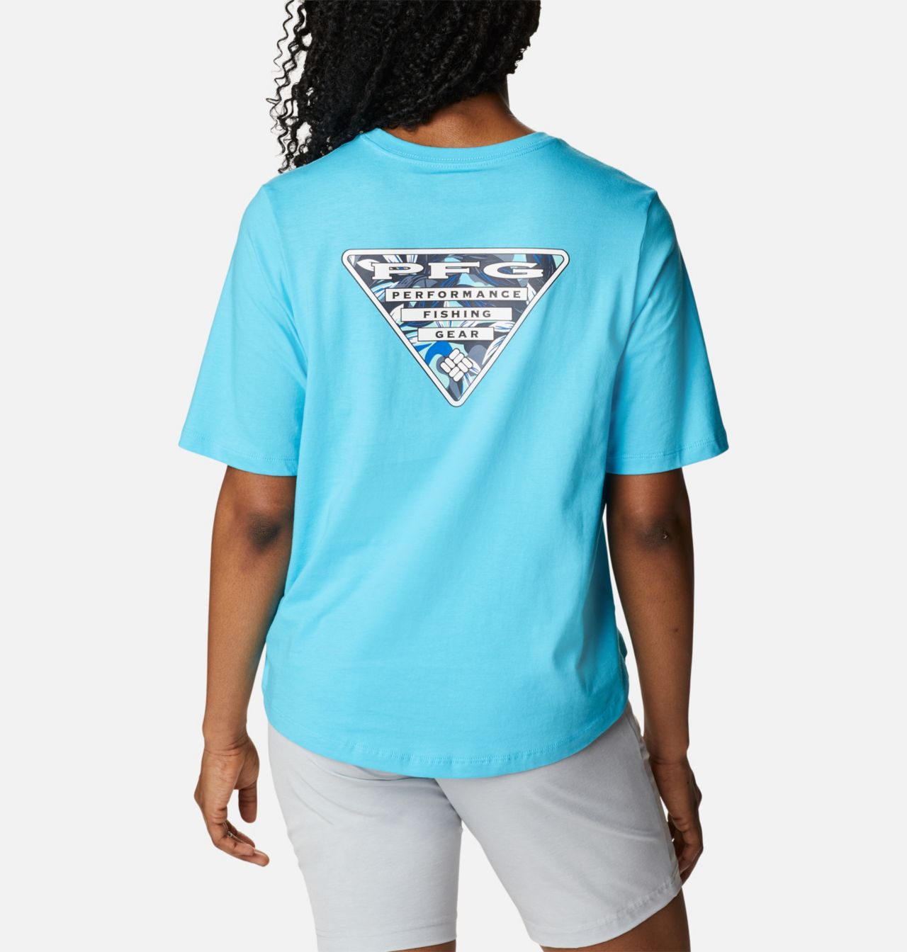 Women's PFG Bramley Bay™ Relaxed Tee 2
