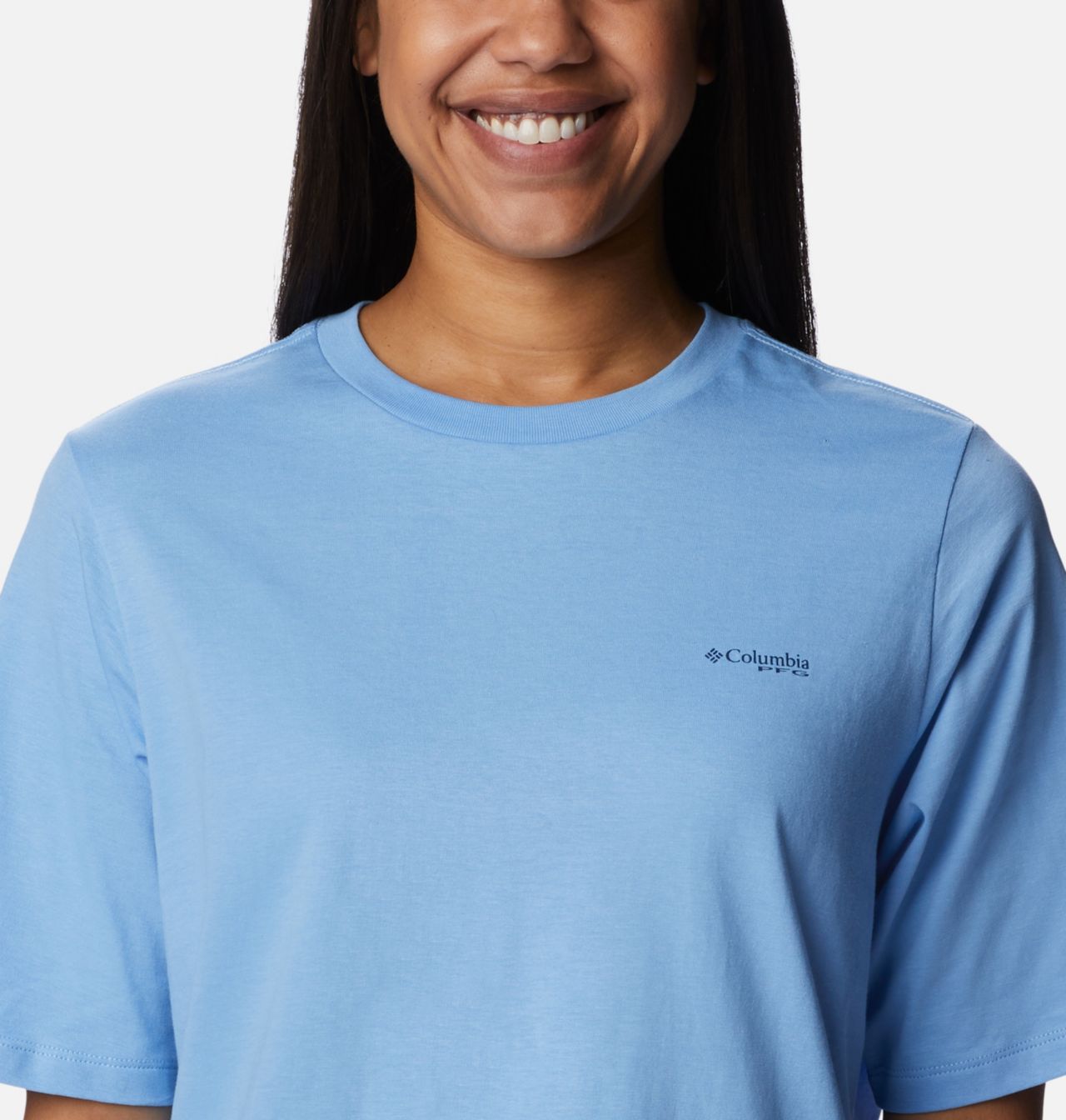 Women's PFG Bramley Bay™ Relaxed Tee 4