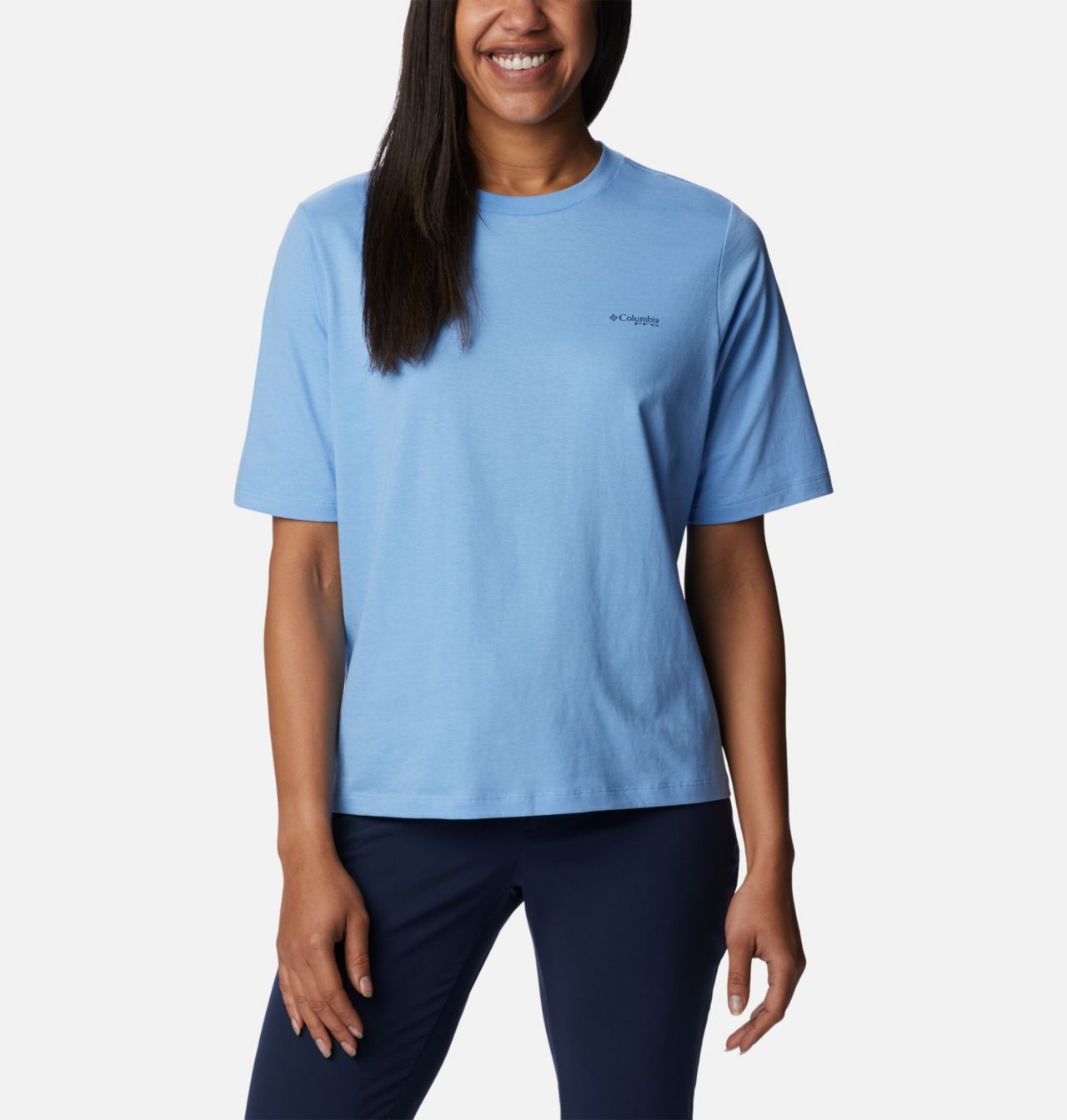 Women's PFG Bramley Bay™ Relaxed Tee 2