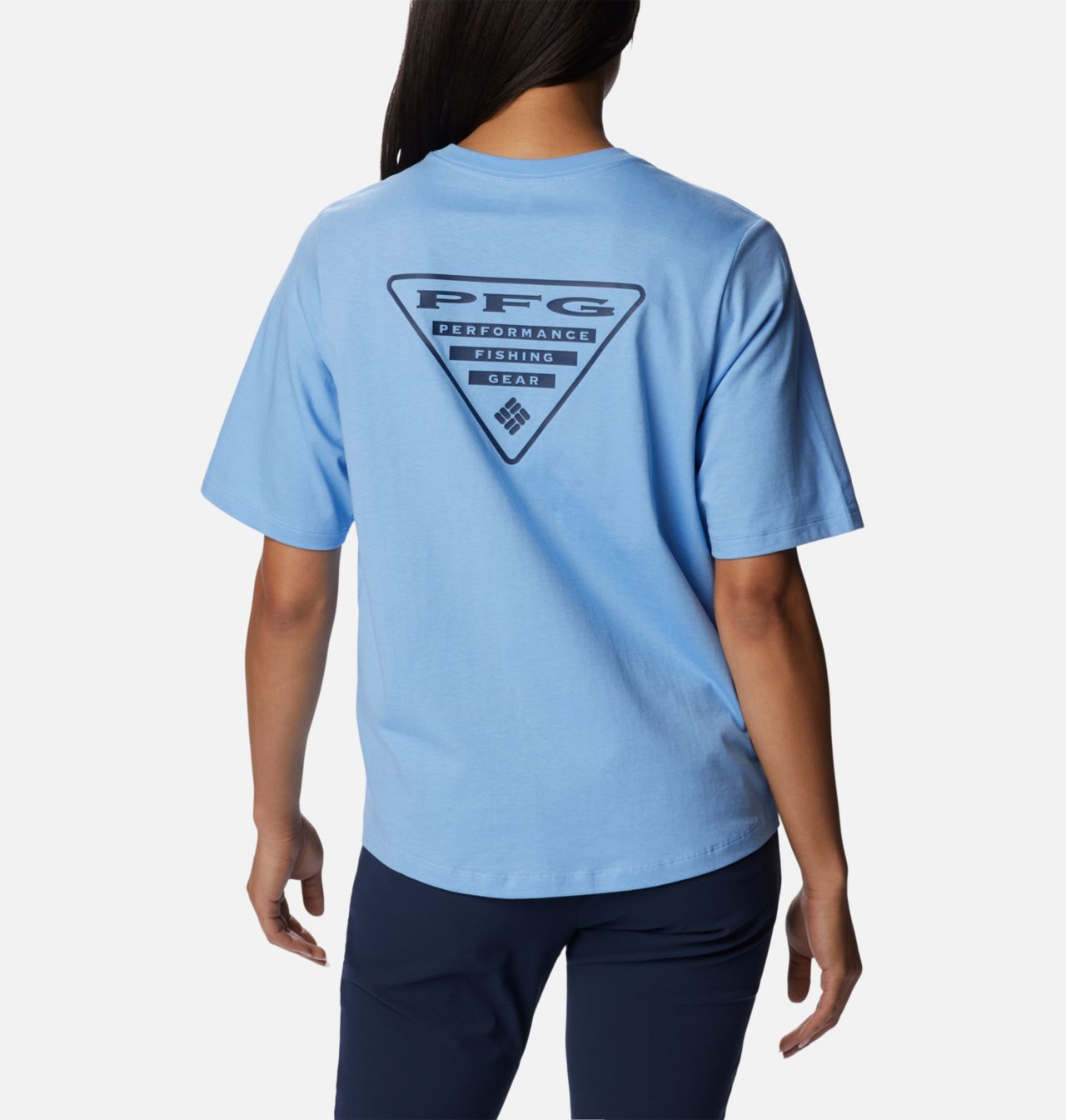 Women's PFG Bramley Bay™ Relaxed Tee 1