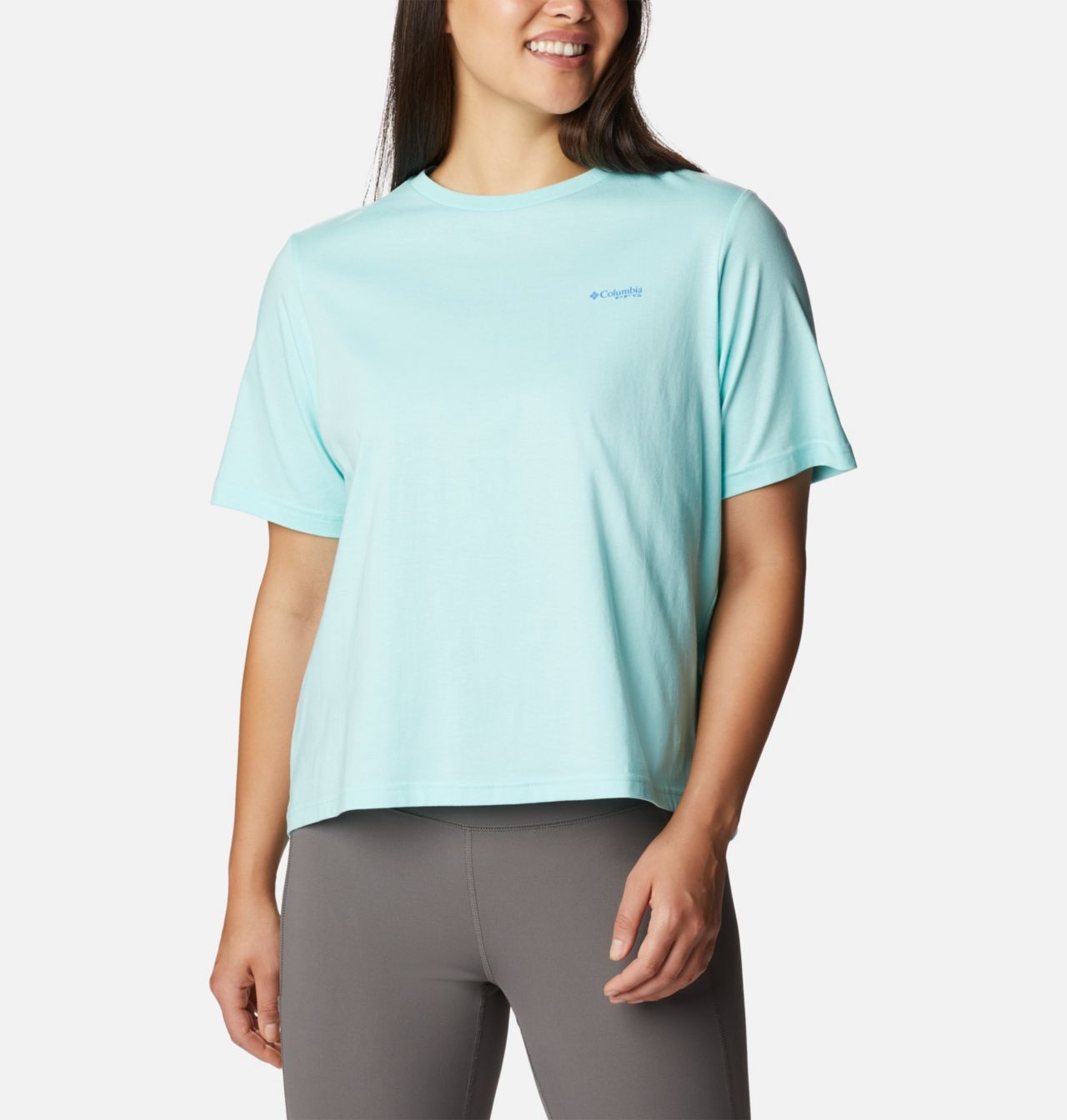 Women's PFG Bramley Bay™ Relaxed Tee 2