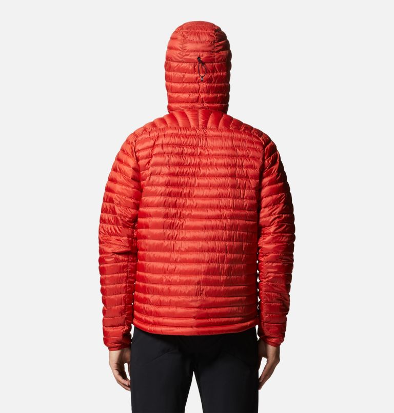 Alpintur Hoody | 831 | L, Color: Desert Red, image 2