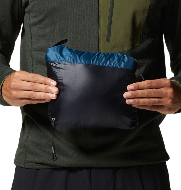 Thumbnail: Men's Alpintur Vest, Color: Dark Caspian, image 6