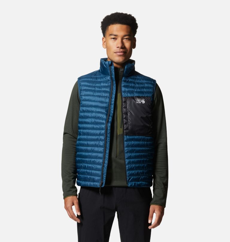 Alpintur Vest | 418 | S, Color: Dark Caspian, image 7