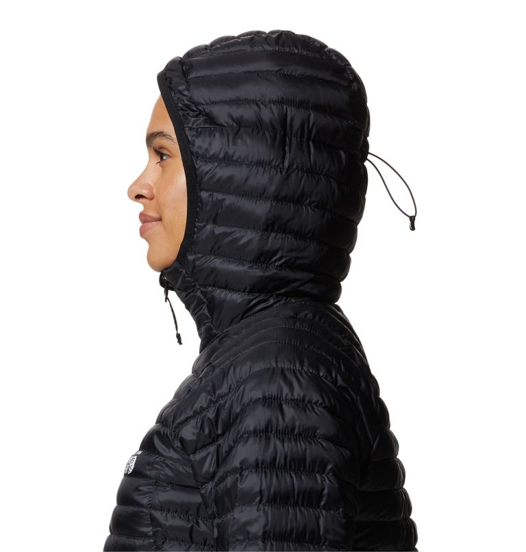 Women's Alpintur Hoody, Color: Black, image 5