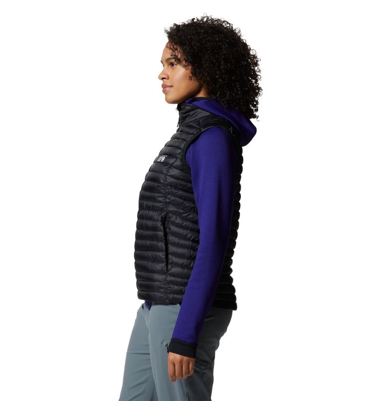 Thumbnail: Women's Alpintur Vest, Color: Black, image 3
